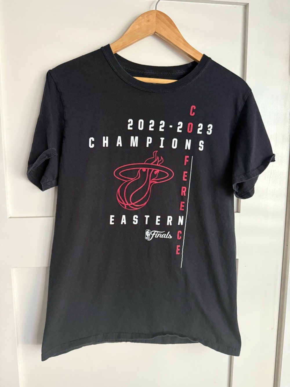 Miami Heat Fanatics t shirt